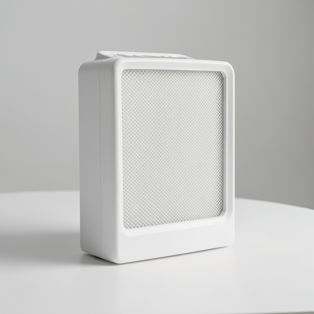 Philips Series 2000i prečišćivač vazduha – kompaktni beli uređaj sa HEPA filterom